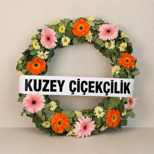 Kıbrıs Cenaze Celenk